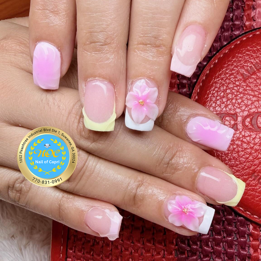 Nail May 8